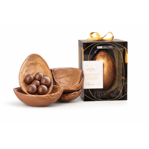 OVO DE PÁSCOA SALTED CARAMEL BAILEYS®  350G